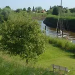 Апартаменты Nachbars Garten *