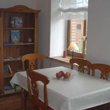 Nachbars Garten 아파트 *