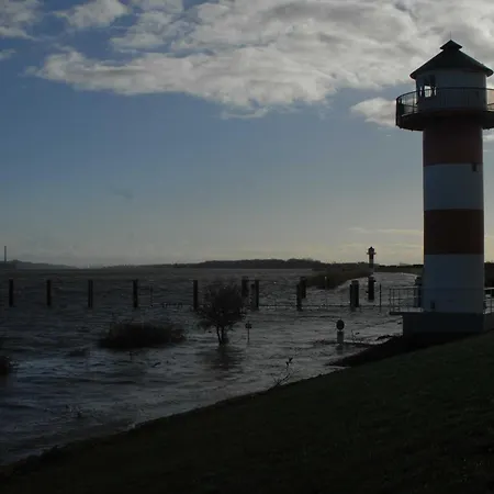 Nachbars Garten * Grünendeich