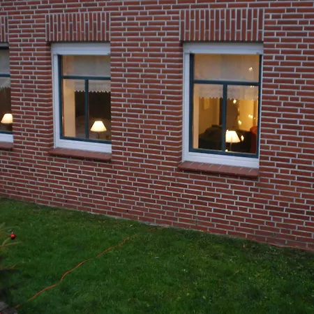 Апартаменты Nachbars Garten *