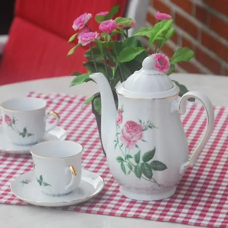 Апартаменты Nachbars Garten Gruenendeich