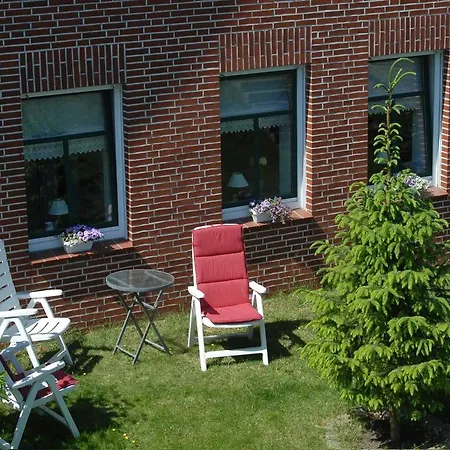 Nachbars Garten 公寓 Grünendeich