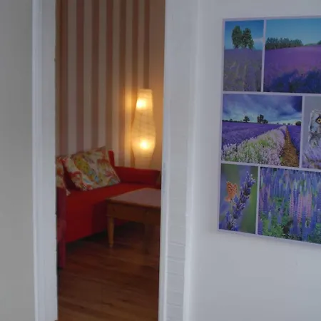 Nachbars Garten 아파트 Grünendeich