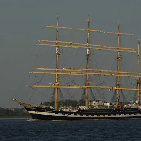 Nachbars Garten * Grünendeich