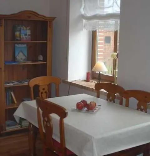 Nachbars Garten Lejlighed *