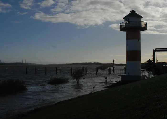 Nachbars Garten * Grünendeich