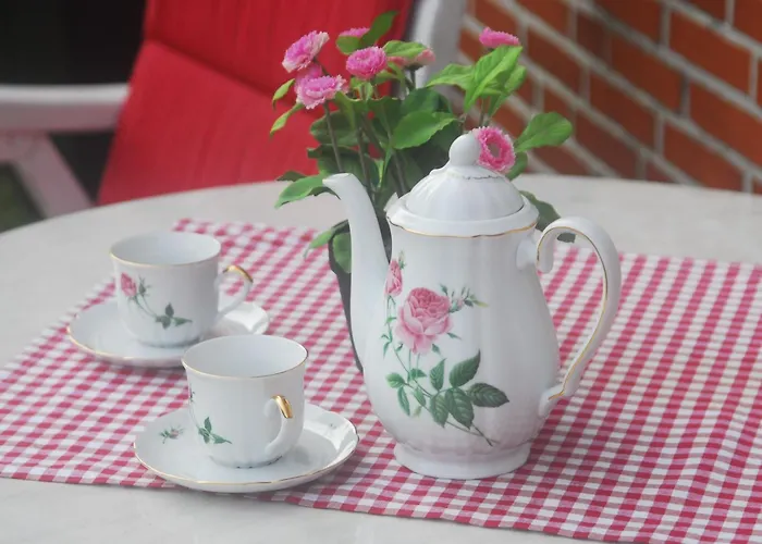 Nachbars Garten Lejlighed