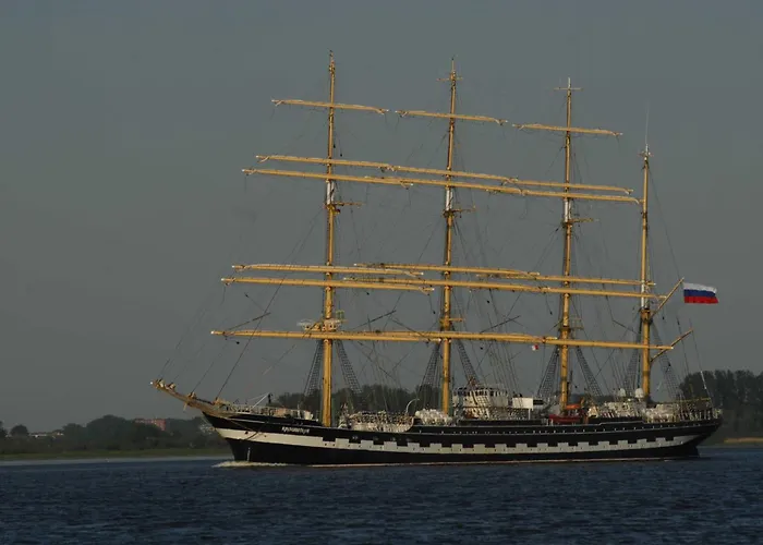 Lejlighed Nachbars Garten Grünendeich