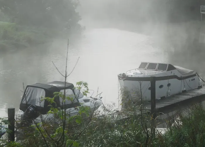 Lejlighed Nachbars Garten *