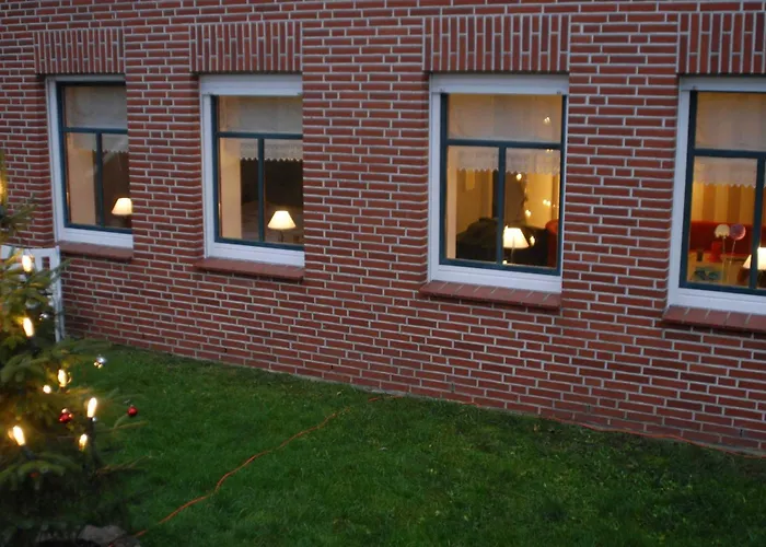 Nachbars Garten Lejlighed Grünendeich