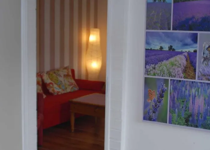 Nachbars Garten Lejlighed Grünendeich